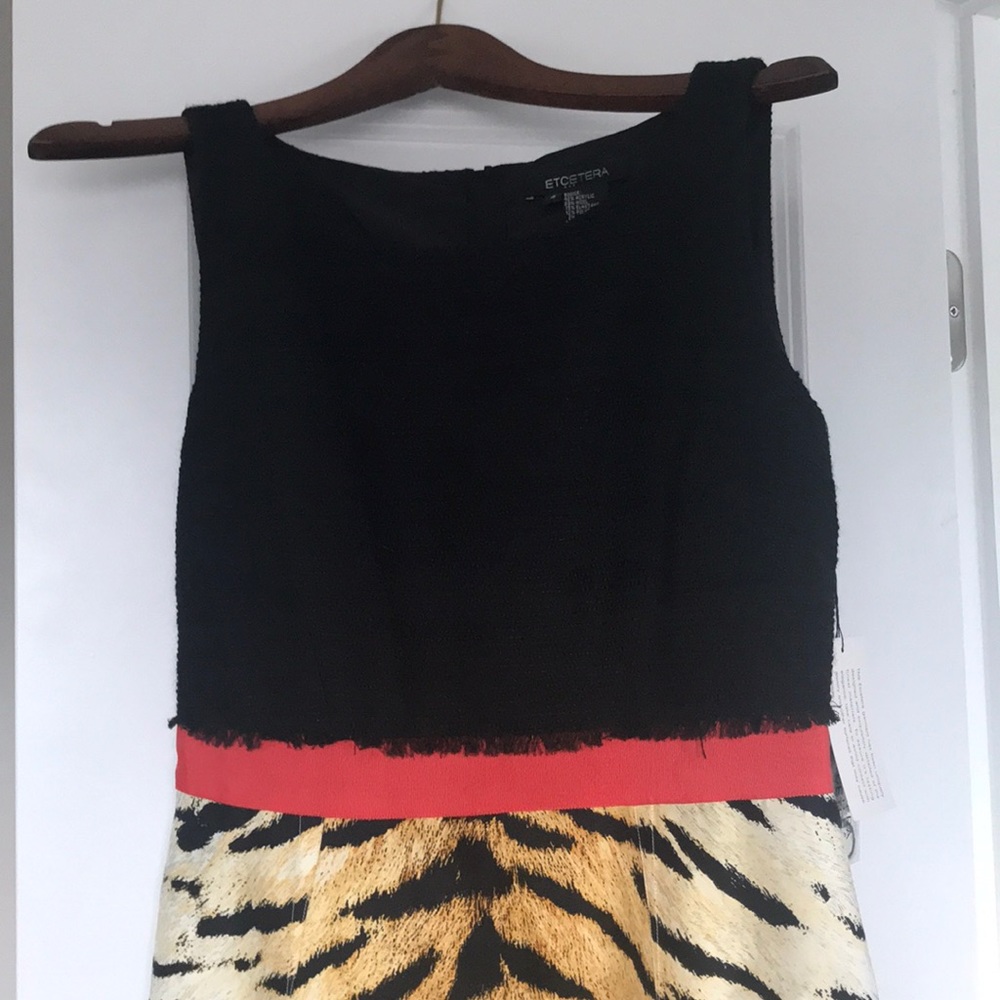 Etcetera dress NWT - Picture 2 of 4